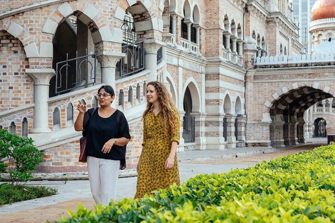 Highlights & Hidden Gems With Locals: Best of Kuala Lumpur Private Tour - Meeting Up Near Dataran Merdeka, Then Rolling Into KL Sentral