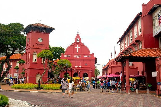 Historical Malacca Day Tour from Kuala Lumpur - Key highlights