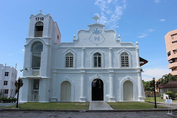 Historical Malacca Day Tour from Kuala Lumpur - Portuguese Square and the Mini Lisbon Stop: A Quick Start With Big Context