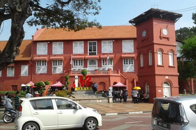 Historical Malacca Day Tour from Kuala Lumpur - St. Peter’s Church and Lunch at a Peranakan Restaurant