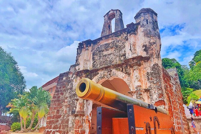 Historical Malacca Day Tour from Kuala Lumpur (Private Tour) - Malacca River Stroll: Where the Day Slows Down