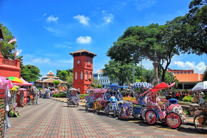 Historical Malacca Day Tour from Kuala Lumpur (Private Tour) - Bukit China and St. Peter’s Church Rules You Actually Need to Know