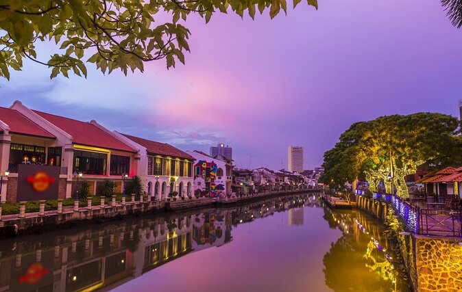 Historical Malacca Guided Day Tour (Shared Tour) - Key Highlights You Get For Your Money