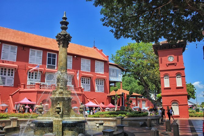 Historical Malacca Guided Day Tour (Shared Tour) - Stop 1: St. Peter’s Church, The Dress Code You Should Respect