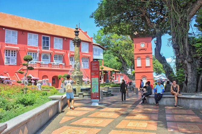 Historical Malacca Guided Day Tour (Shared Tour) - Muzium Samudera and the Flor de la Mar Ship Photo Moment