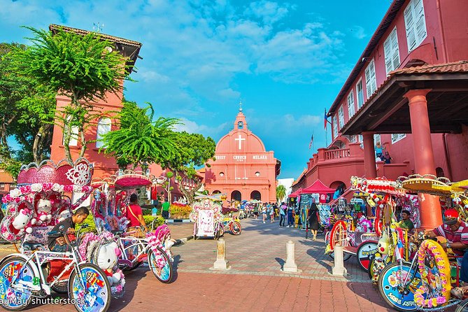 Historical Malacca Tour from Kuala Lumpur - Your stop-by-stop guide to Malacca’s colonial and faith layers