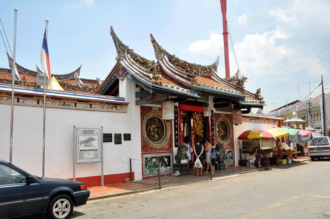 Historical Melaka Day Tour - A tightly planned Melaka route that works even with limited time