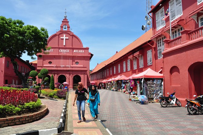 Historical Melaka Day Tour - A Famosa, St. Paul’s Hill, and Dutch Square: Portuguese and Dutch power in one sweep