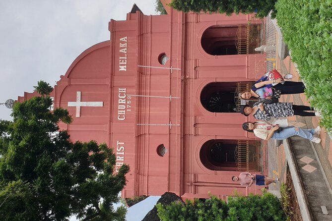 Histrotical Day Tour In Melacca - KL Sentral Start, Smooth Pickup, and a Day That Comes Back to You
