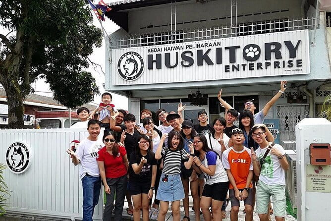 Huskitory Connecting People and Dogs - Huskitory Connecting People and Dogs, what makes it feel worth your time