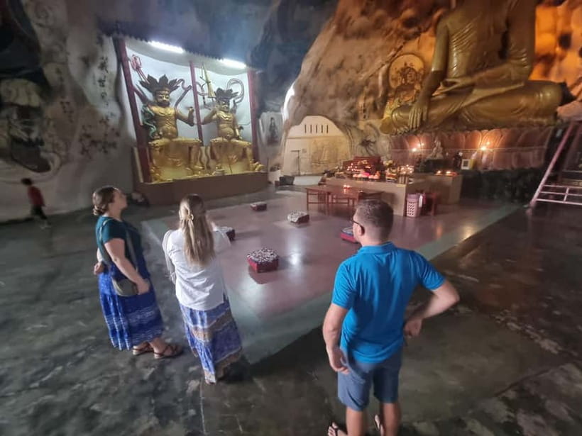 Ipoh Cave Temples Tours - Pickup, Breakfast, and Why Starting Smoothly Matters