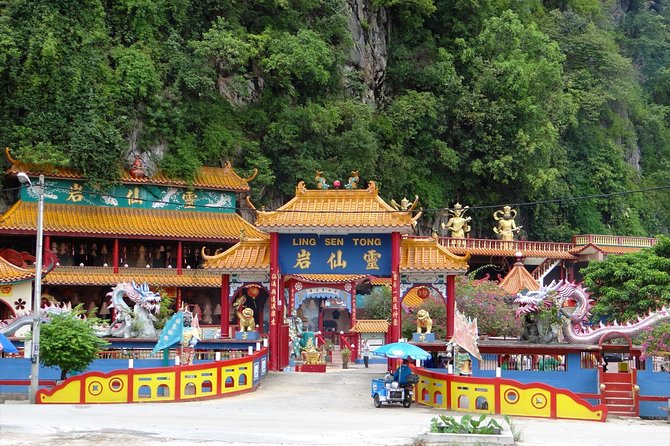 Ipoh Caves, Heritage And Cave Temple Tour From Kuala Lumpur - Why Ipoh Caves Beat a Simple City Walk