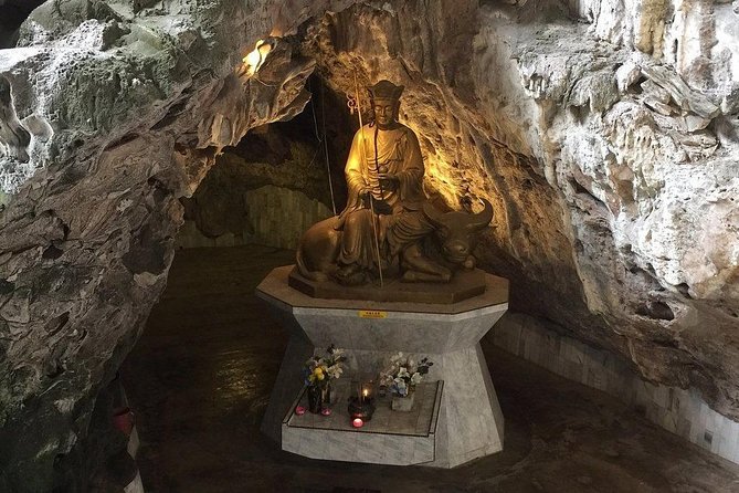 Ipoh Caves, Heritage And Cave Temple Tour From Kuala Lumpur - Stop 2: Kek Lok Tong Cave Temple and Zen Gardens