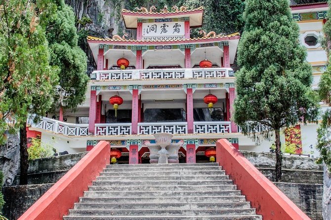 Ipoh Caves, Heritage And Cave Temple Tour From Kuala Lumpur - Stop 5: Perak Guanyin Cave at the Foot of Gunung Rapat