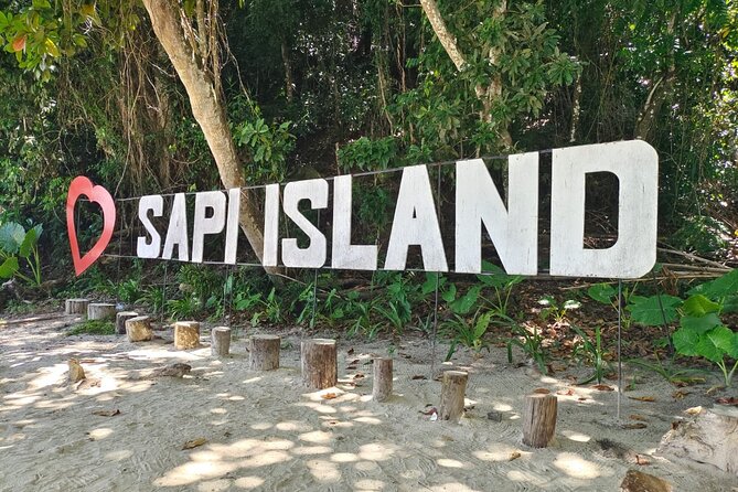 Island Hopping ( Manukan & Sapi Island ) From Kota Kinabalu - Price and value: what you pay for, and what you still need to handle