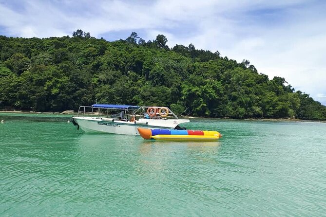 Island Hopping ( Manukan & Sapi Island ) From Kota Kinabalu - Pickup and shared transfer: the easy part, with one catch
