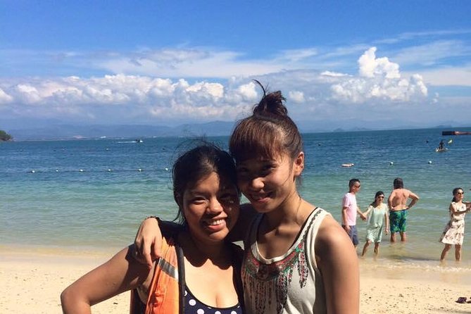 Island Hopping - Sapi Island Beach Time: Lunch on Shore and Swim-First Energy