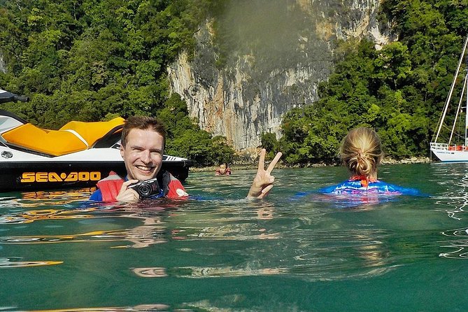 Jet Ski Island Hopping off Langkawi - Why Jet Ski Island Hopping Works So Well in Langkawi