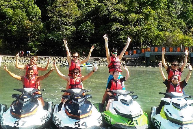 Jet Ski Island Hopping off Langkawi - Safety and Comfort Tips for First-Time Jet Skiers
