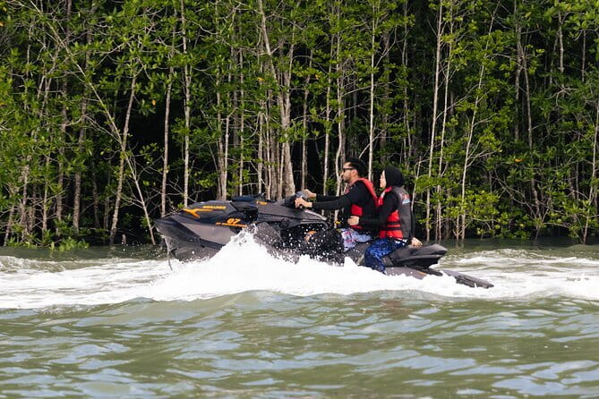 Jet Ski Tour Ruby Package - Key Highlights You Will Actually Feel