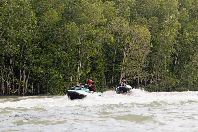 Jet Ski Tour Ruby Package - Before You Go: What’s Included and What Helps You Enjoy It
