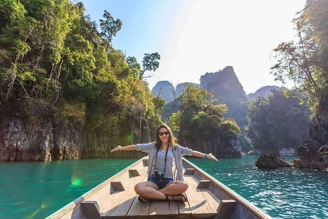 Jet Ski Tour Ruby Package - Pregnant Maiden Lake (Tasik Dayang Bunting): Legend, Lagoon Views, and an Extra Fee