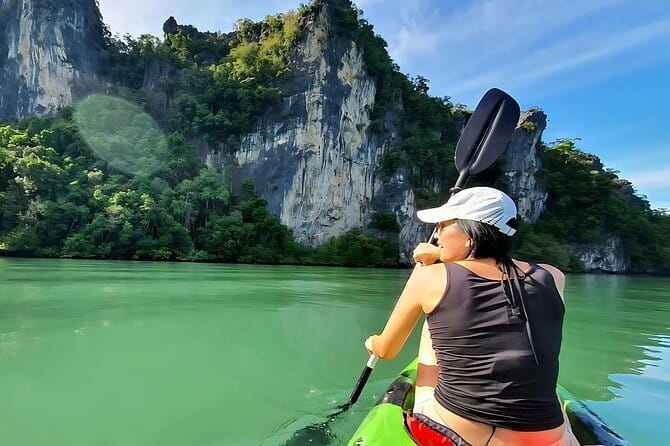Jet Ski Tour Ruby Package - Tuba Island Pass and Diamond Island Swim Finish