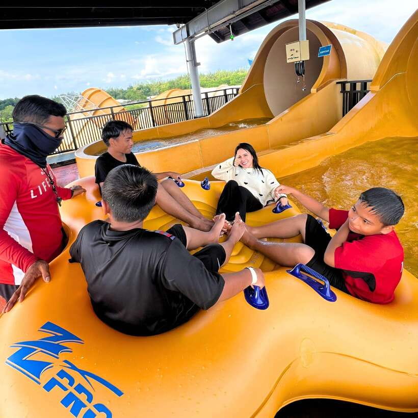 Johor: Adventure Waterpark Desaru Coast Entry Ticket - Adventure Waterpark Desaru Coast: why this Johor water day works