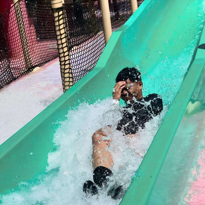 Johor: Adventure Waterpark Desaru Coast Entry Ticket - Food in the park: expect it to cost more than you want