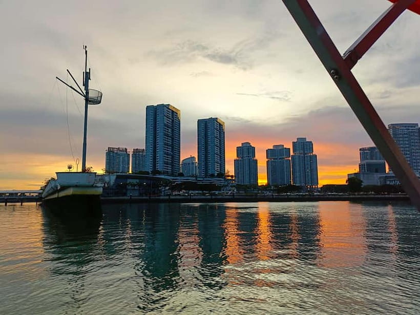 Johor Bahru: Brooklyn Cruise at Puteri Harbour - BBQ Stove, Fridge, and Sound System: Turning a Cruise Into Your Own Party
