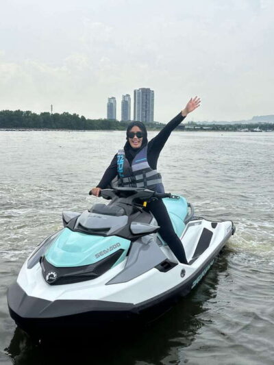 Seadoo JetSki 30mins Self Ride Tour(Single)
