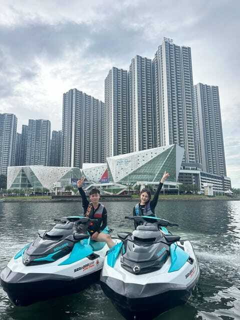 Johor Bahru : Seadoo JetSki 30mins Self Ride Tour(Single) - What you get for free: photos and videos as your souvenir