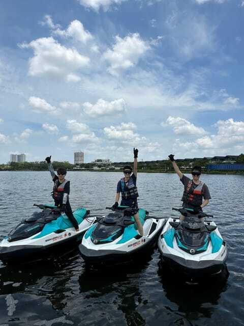 Johor Bahru : Seadoo JetSki 30mins Self Ride Tour(Single) - Price and value: is $66 for 30 minutes a fair deal?