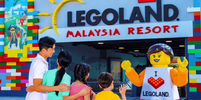 Johor: LEGOLAND Malaysia Resort Entry Ticket - Key Highlights To Know Before You Go