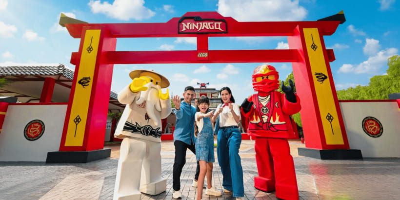 Johor: LEGOLAND Malaysia Resort Entry Ticket - Who Should Book This Ticket, and Who Might Feel It Falls Short