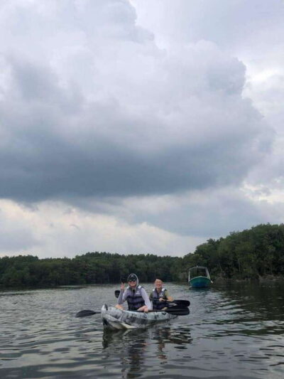 Johor: Sungai Lebam Kayaking with Transfer