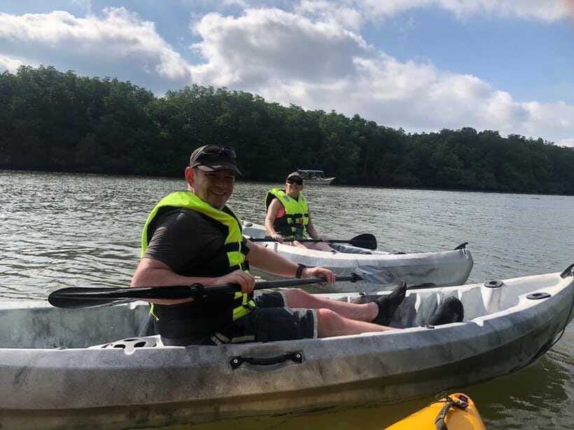 Johor: Sungai Lebam Kayaking with Transfer - Gear and clothing: your checklist for a comfortable paddle