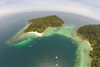 Join us for a RAID Try Dive in Kota Kinabalu
