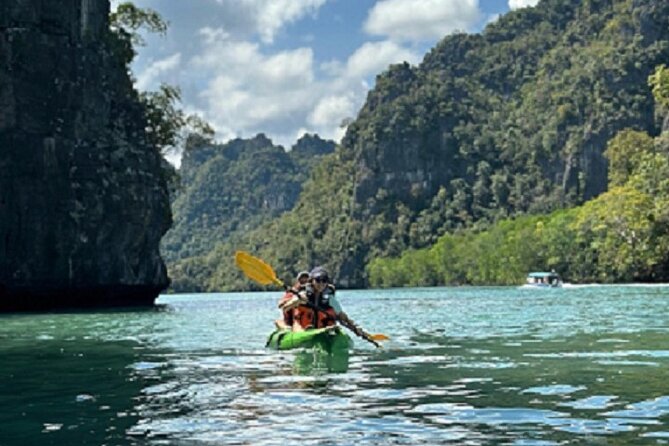 Kayaking Kilim Mangrove Geoforest - Bat cave visit: what to expect from the 20-minute walk