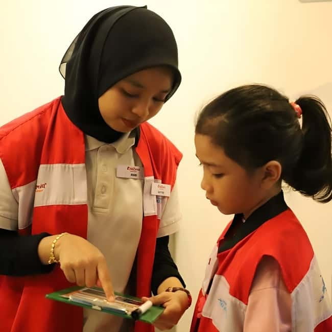 KidZania Entry Ticket - Your day at KidZania: a practical flow that uses the day well