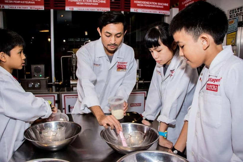 KidZania Entry Ticket - The kidZos economy: money lessons kids can use tomorrow
