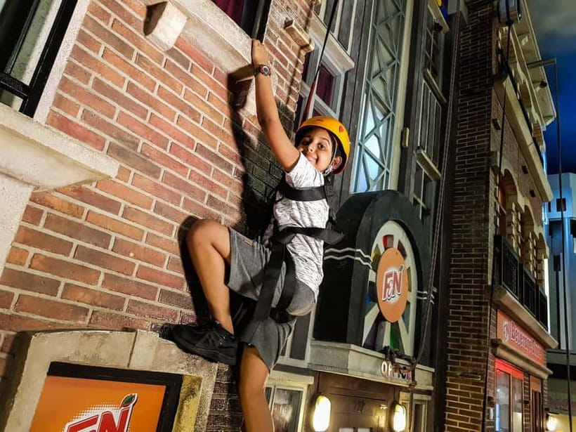 KidZania Entry Ticket - Staff and service reality check: what to expect and what to watch