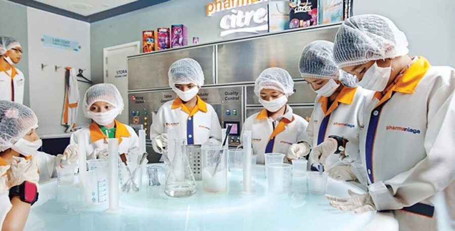 KidZania Entry Ticket - Rules that affect your plan: adults, kids, and what’s not allowed