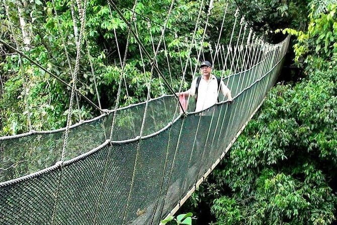 Kinabalu National Park Tour - The 7:15am start, hotel pickup, and Nabalu Fruit Market time