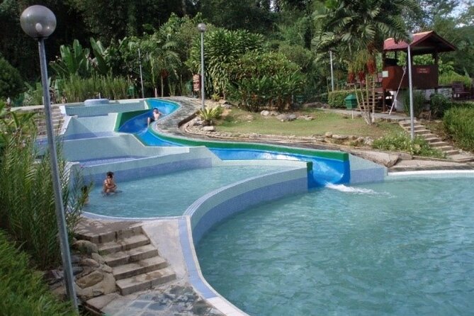 Kinabalu Park and Poring Hot Spring - Door-to-door pickup, AC transport, and how the day actually starts