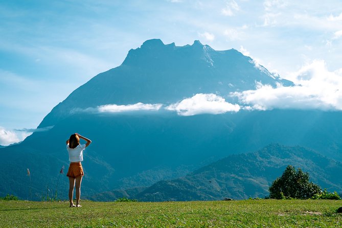 Kinabalu Park & Poring Hot Spring & Canopy Walk - Kinabalu National Park at 1,500m: Cooling Air and Botanical Garden Walking