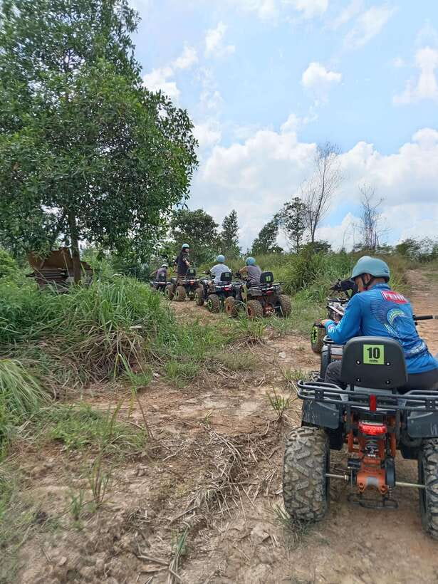 Kiulu River: River Rafting + ATV Shared Group Day Trip - Price and value: how $212 can make sense for a full action day