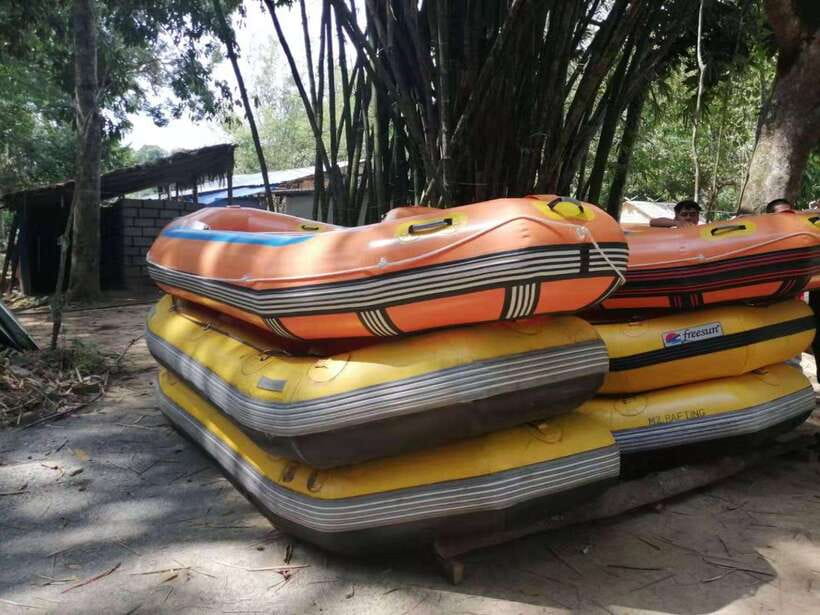 Kiulu River: River Rafting + ATV Shared Group Day Trip - Who should book, and who should skip it