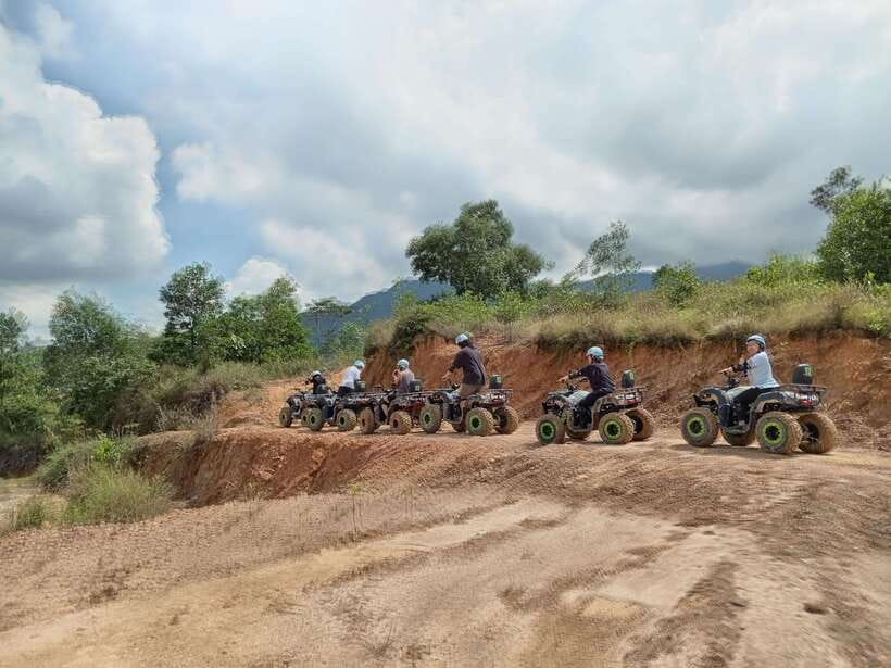 Kiulu River: River Rafting + ATV Shared Group Day Trip - What to pack for Kiulu rafting and ATV, so you stay sane