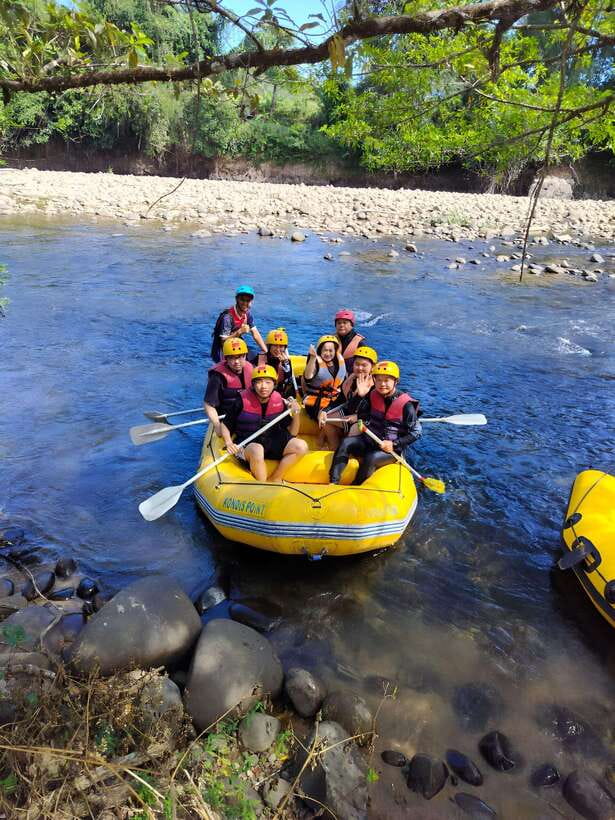 Kiulu River: River Rafting + ATV Shared Group Day Trip - Kiulu River rafting: safety briefing, 60 to 90 minutes on the water, and swim time